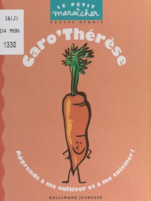 cover image of Caro'Thérèse